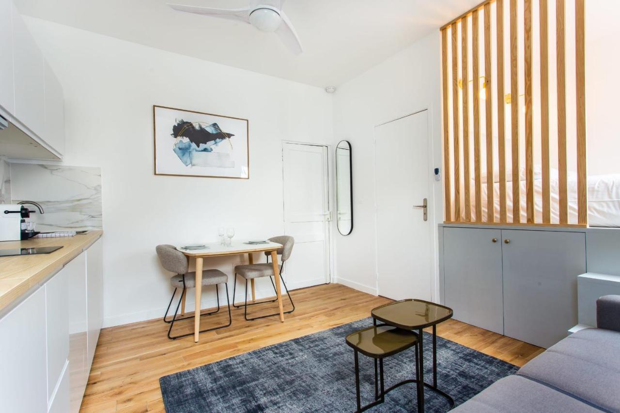 Cosy - 1br-4p - Faubourg-du-roule Appartement Parijs