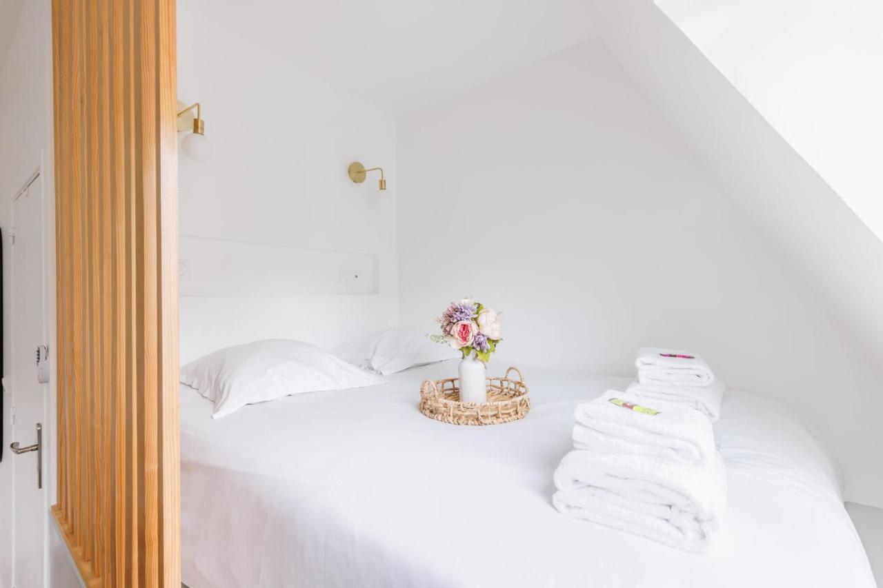 Appartement Cosy - 1br-4p - Faubourg-du-roule Parijs