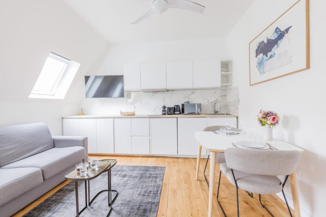 Cosy - 1br-4p - Faubourg-du-roule * Parijs