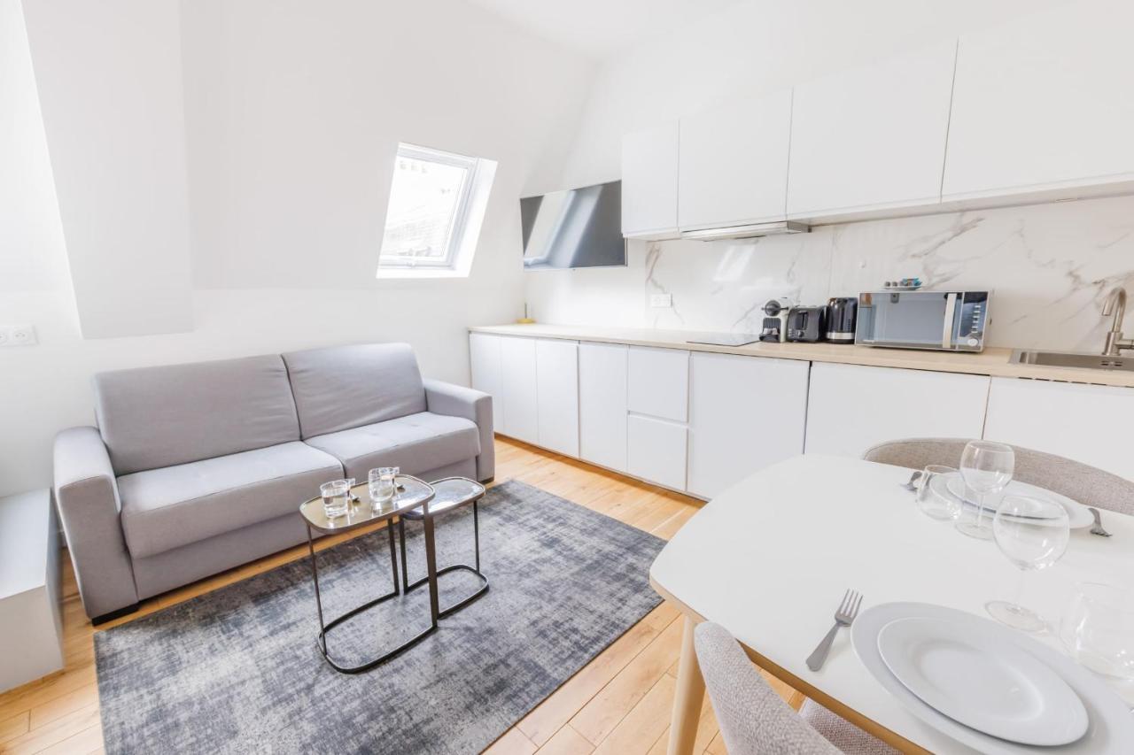 Cosy - 1br-4p - Faubourg-du-roule Appartement Parijs