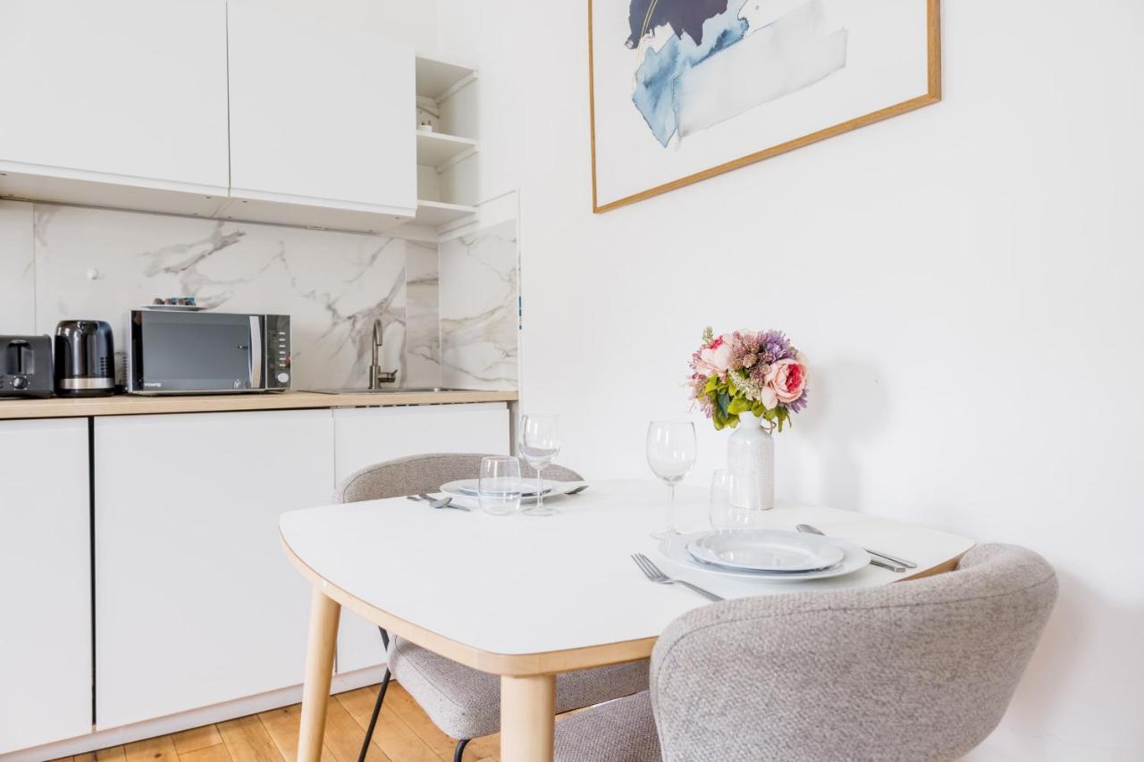 Cosy - 1br-4p - Faubourg-du-roule Parijs