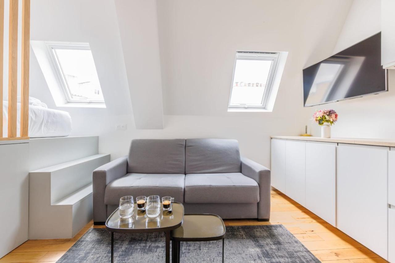 Cosy - 1br-4p - Faubourg-du-roule Appartement Parijs